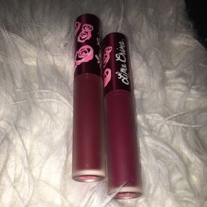 Lime Crime Lippies